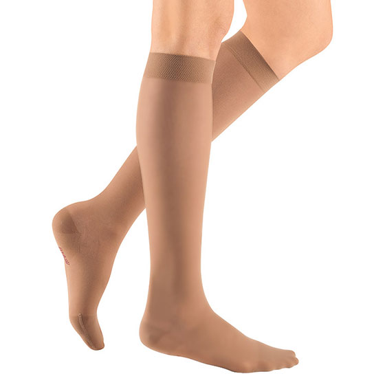 Learn How To Don Compression Stockings