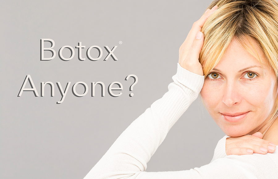 October Special Offer: Botox