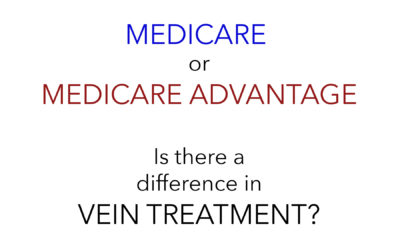 Medicare or Medicare Advantage: Is there a difference in vein treatment?