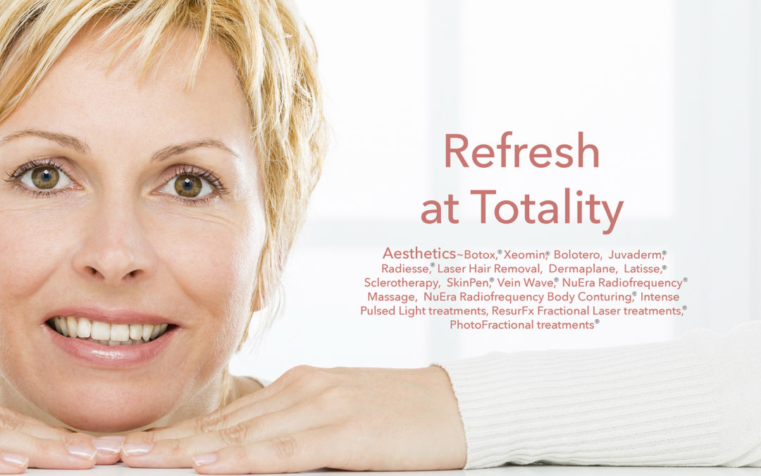Refresh Your Look This Spring at… Totality!